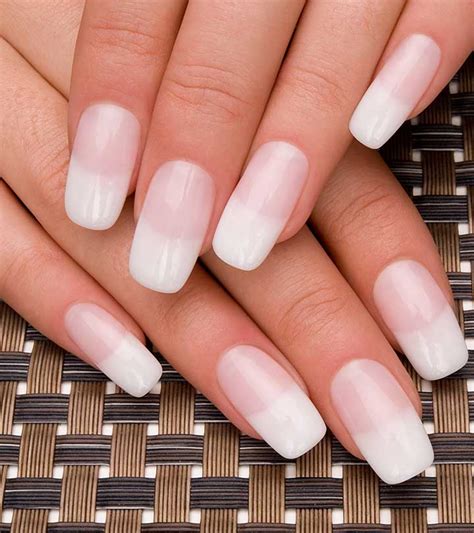 the secret of perfect nails